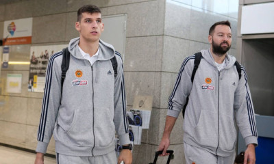 Παναθηναϊκός ΟΠΑΠ: «Πετάει» για Μαδρίτη!