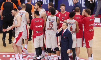 Live Chat Μπαρτσελόνα-Ολυμπιακός