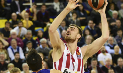 Ολυμπιακός: Βραδιά καριέρας για τον τρομερό Μιλουτίνοφ – Έκανε τέσσερα career-highs!