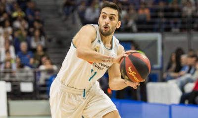 Ρεάλ Μαδρίτης: Την τελευταία στιγμή ο Καμπάτσο