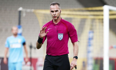 Στον... αέρα το πρωτάθλημα - Κάνουν αποχή οι διαιτητές λόγω Τζήλου