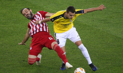 Ολυμπιακός: Αρέσει ο Σινάνι της Ντουντελάνζ (video)