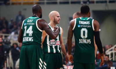 Ρεάλ Μαδρίτης-Παναθηναϊκός ΟΠΑΠ: «Μετράει» δυνάμεις στη Μαδρίτη!