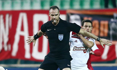 ΕΠΣ Λάρισας για Τζήλο: «Ο τραμπουκισμός και η αλητεία δεν θα περάσουν»