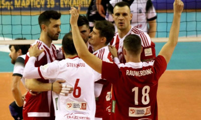 Ολυμπιακός: Βήμα πρόκρισης στην Τουρκία!