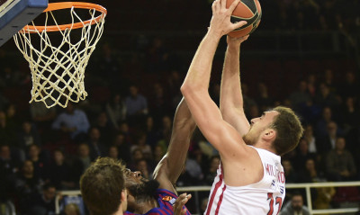 Ολυμπιακός: MVP της 13ης αγωνιστικής ο Μιλουτίνοφ