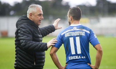 Βοσνιάδης: «Να έρθει ο κόσμος δίπλα μας»