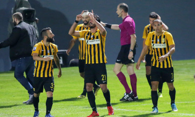 Άρης: Αποστολή… πρόκρισης στην Κρήτη