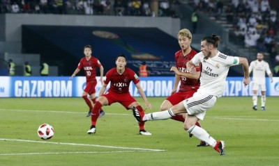 Στον τελικό με… Μπεργκ η Ρεάλ Μαδρίτης (video)