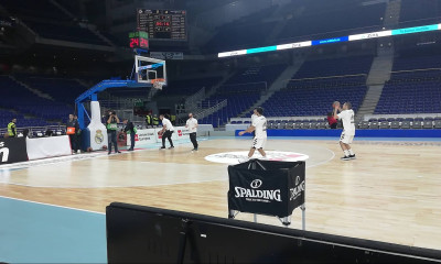 Ρεάλ Μαδρίτης – Παναθηναϊκός: Παίζει ο Καμπάτσο (video)