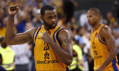 Γκραν Κανάρια: Αποχαιρέτησε τον Έβανς λίγες ώρες πριν τον Ολυμπιακό!