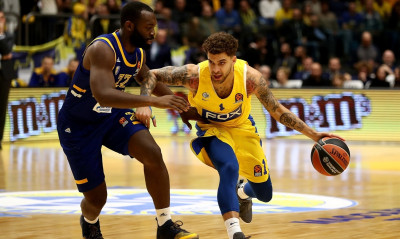 Μακάμπι Τελ Αβίβ – Χίμκι 79-63: Διέλυσε τον Μπαρτζώκα ο Σφαιρόπουλος! (photos)