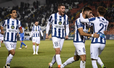 Κύπελλο Ελλάδας: Έμεινε «όρθιος» στα Τρίκαλα και προκρίθηκε ο Απόλλων Σμύρνης