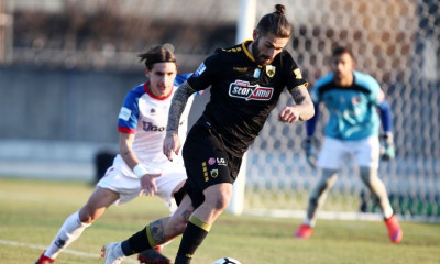 ΑΕΚ: Τραυματίστηκε ο Λιβάγια (photos)