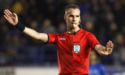 Super League: Επιμένουν οι διαιτητές, αναβάλλεται η αγωνιστική!