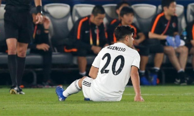 Χάνει Ασένσιο η Ρεάλ