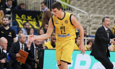 Λαρεντζάκης: «Έχουμε πιθανότητες κόντρα στον Παναθηναϊκό»