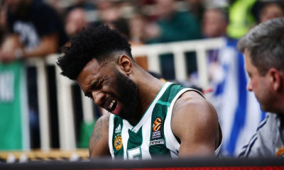 Παναθηναϊκός ΟΠΑΠ: Στο νοσοκομείο για μαγνητική ο Λάνγκφορντ