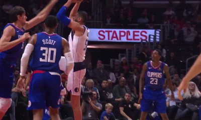 NBA: Είδε… τον ουρανό σφοντύλι ο Μειρί! (vid)