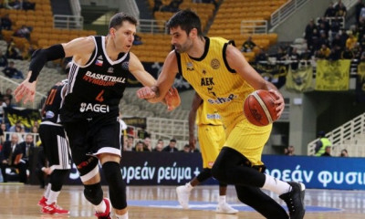 ΑΕΚ: Επέμβαση για Σάκοτα, εκτός οι Χάντερ και Σαντ-Ρος πριν τον Παναθηναϊκό