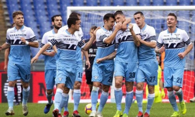 Σε «τροχιά» Champions League η Λάτσιο (video)