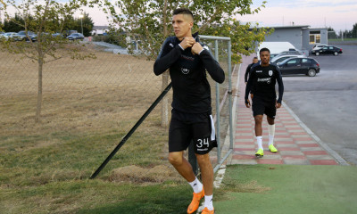 Χατσερίντι: «Η Ντιναμό μπορεί να αποκλείσει τον Ολυμπιακό»