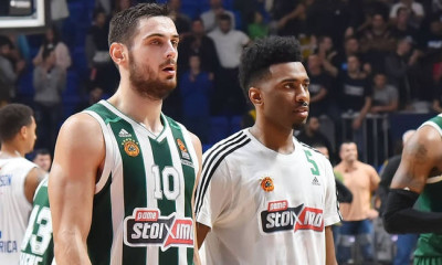 Παναθηναϊκός ΟΠΑΠ: Χωρίς Λάνγκφορντ, Παπαπέτρου με ΑΕΚ