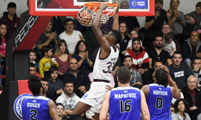 Ήφαιστος Λήμνου-Κύμη 81-74: Στο σπίτι του είναι αλλιώς (photos)