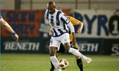 Απόλλων Σμύρνης: «Φεύγει» ο Σικαμπάλα