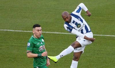 «Ο Σικαμπάλα μένει στον Απόλλωνα ως το τέλος της σεζόν»