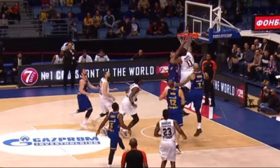 Euroleague Top 10: Με Θανάση και Λεντέι! (vid)