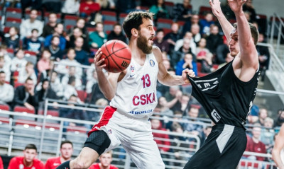 «Φορτσάτη» ΤΣΣΚΑ πριν το ΟΑΚΑ