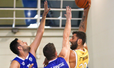 Κίνα: Νταμπλ νταμπλ ο Μπουρούσης αλλά δεύτερη σερί ήττα οι Λάιονς