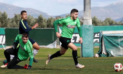 Παναθηναϊκός: Δικός του ο Αρμενάκας!