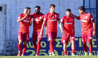 Football League: Τα αποτελέσματα της 10ης αγωνιστικής