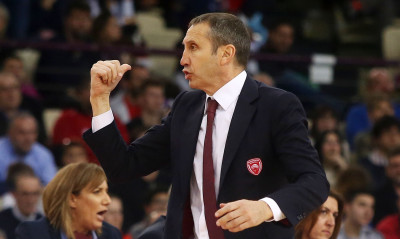 Τι είπε ο Μπλατ για διαιτησία και «έκρηξη» Μιλουτίνοφ