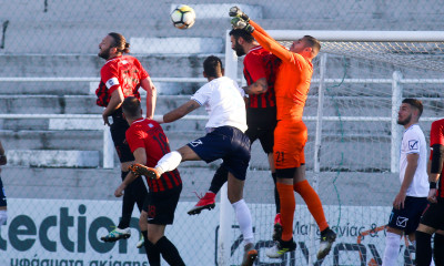 Οι ροπαλιές του Απόλλωνα Πόντου στον Ηρακλή (video)
