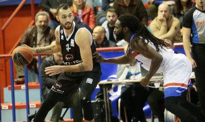 Πανιώνιος-ΠΑΟΚ 69-73: Ζορίστηκε αλλά πέρασε από τη Νέα Σμύρνη (photos)