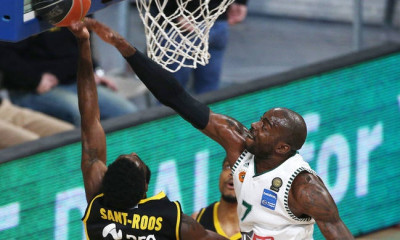 Παναθηναϊκός ΟΠΑΠ-ΑΕΚ 111-79: «Ξύπνησε» και την... πάτησε με 100άρα!