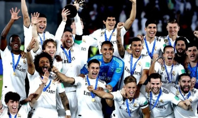 Ρεάλ Μαδρίτης: Πριμ για το Παγκόσμιο Κύπελλο Συλλόγων