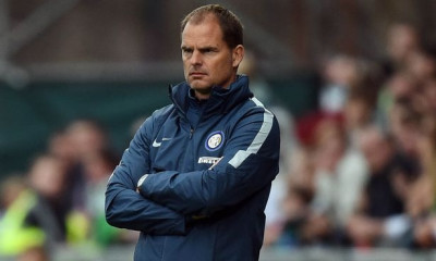 Στο MLS ο Ντε Μπουρ