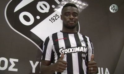 Μπράουν: «Πρόκληση για μένα ο ΟΦΗ» (video)