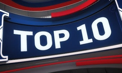 ΝΒΑ Top 10: «Ίπταται» ο Ντόντσιτς! (vid)