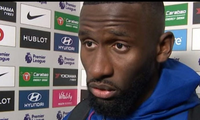 Ρούντιγκερ: «Είμαστε ηλίθιοι» (vid)