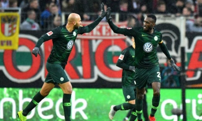 Φουλ για Ευρώπη η Βόλφσμπουργκ (vid)