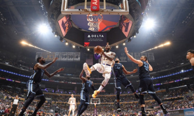 Ήττα για Λεμπρόν! (vid)