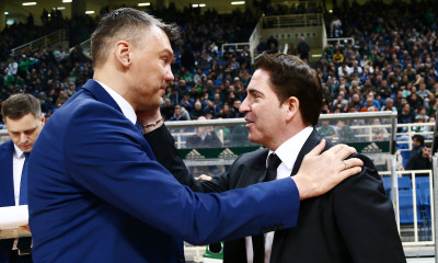 Γιασικεβίτσιους: «Ήμουν τυχερός που είχα προπονητές τους Πασκουάλ και Ομπράντοβιτς» (video)