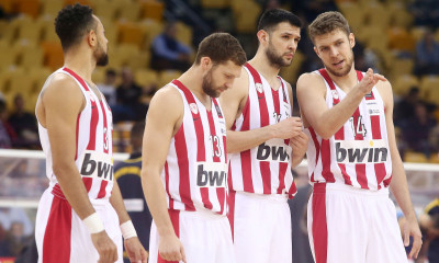 Τα Χριστούγεννα φέρνουν... Νταρουσάφακα για τον Ολυμπιακό