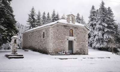 Έκτακτο δελτίο ΕΜΥ: Ψυχρή εισβολή από το βράδυ – Χιόνια και τσουχτερό κρύο τα Χριστούγεννα
