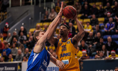 VTB League: Τρομερή Χίμκι «πάτησε» τη Ζενίτ!